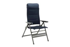 Travellife Barletta Standenstoel Comfort XL - Blauw