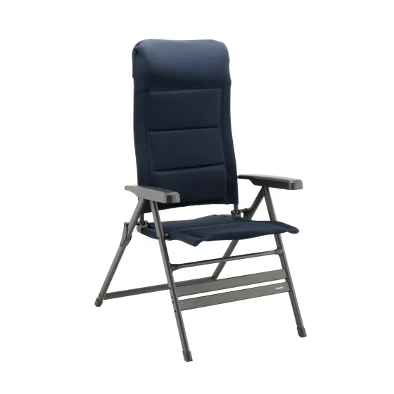 Travellife Barletta Standenstoel Comfort XL - Blauw - Afbeelding 6