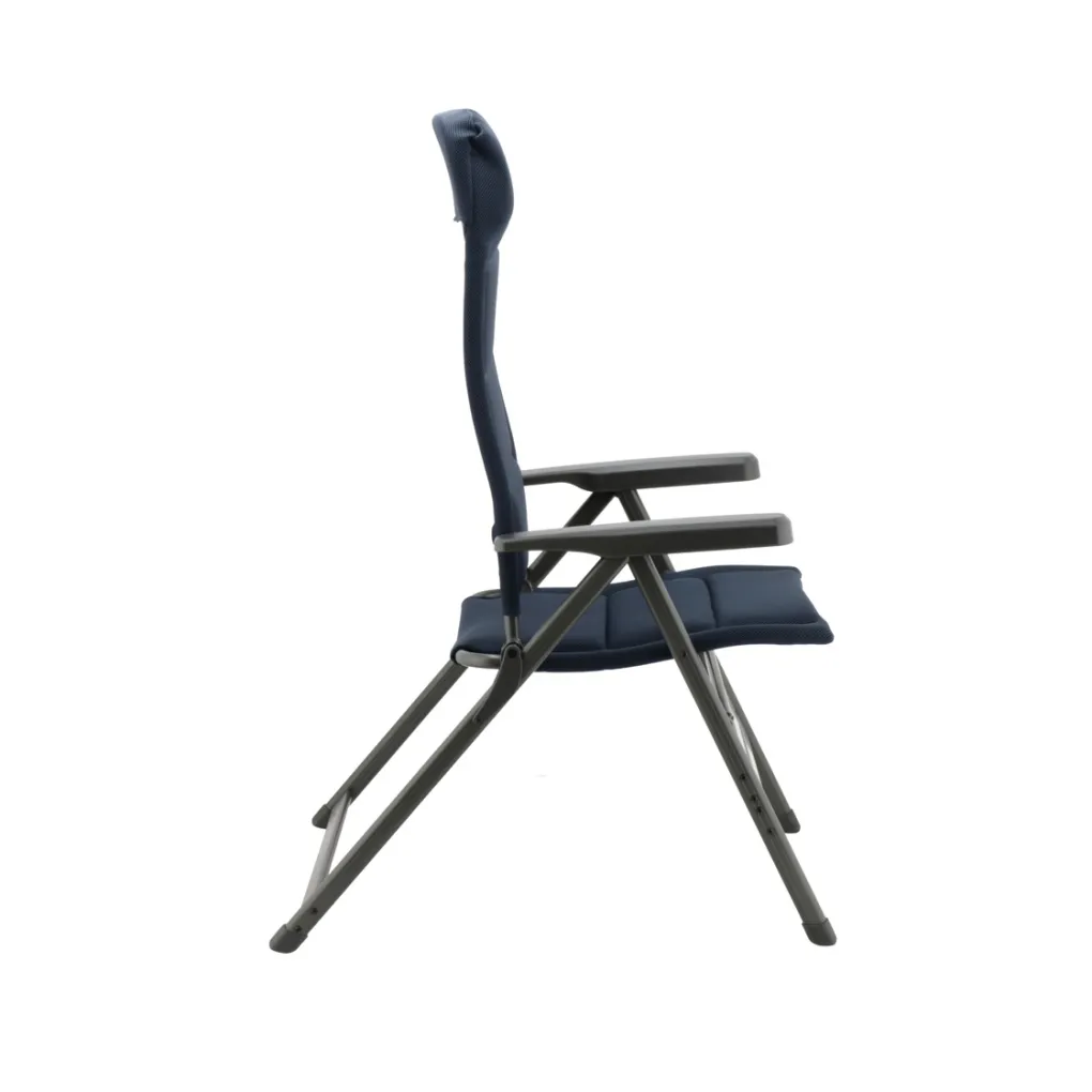 Travellife Barletta Standenstoel Comfort XL - Blauw - Afbeelding 2
