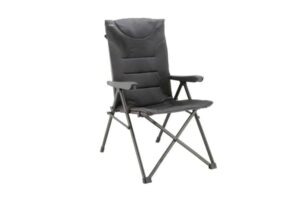 Travellife Barletta Stoel Cross - Antraciet