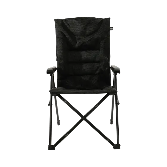 Travellife Barletta Stoel Cross - Zwart - Afbeelding 2