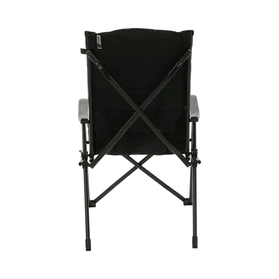 Travellife Barletta Stoel Cross - Zwart - Afbeelding 4
