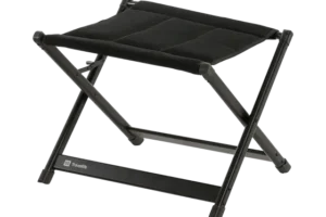 Travellife Barletta Voetenbank - Zwart