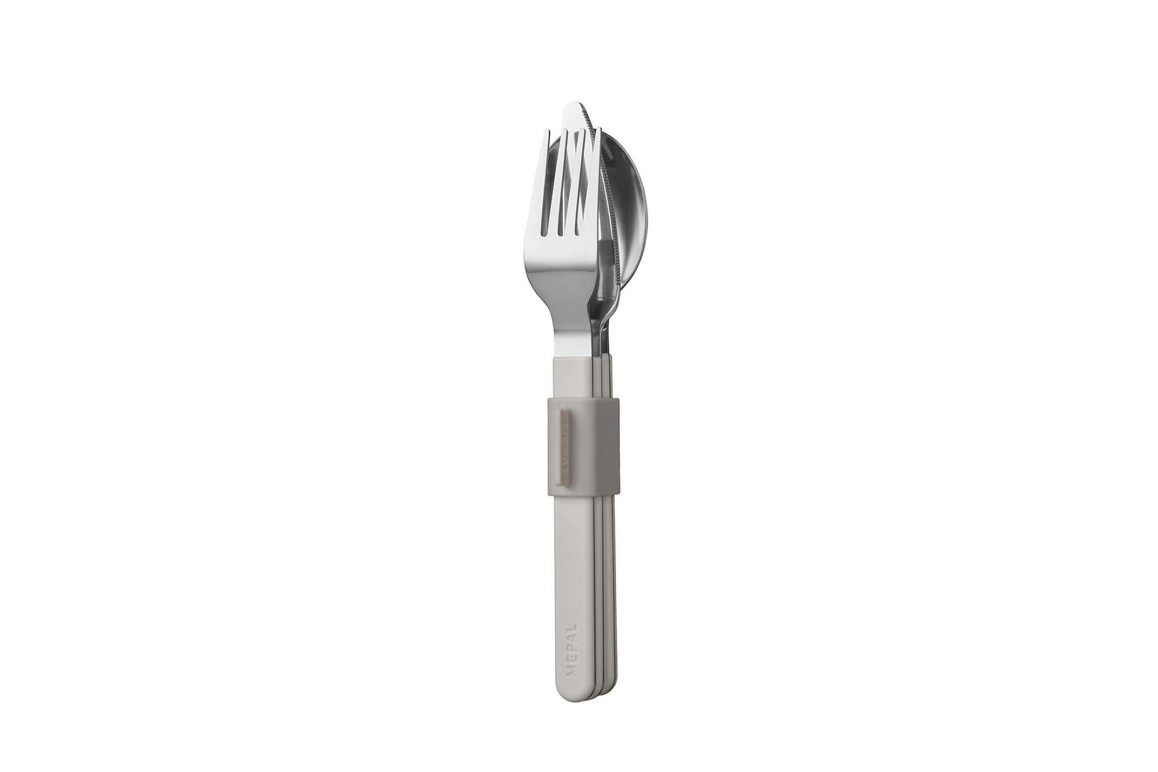 Mepal Bestekset Silueta - 3delig - Afbeelding 3