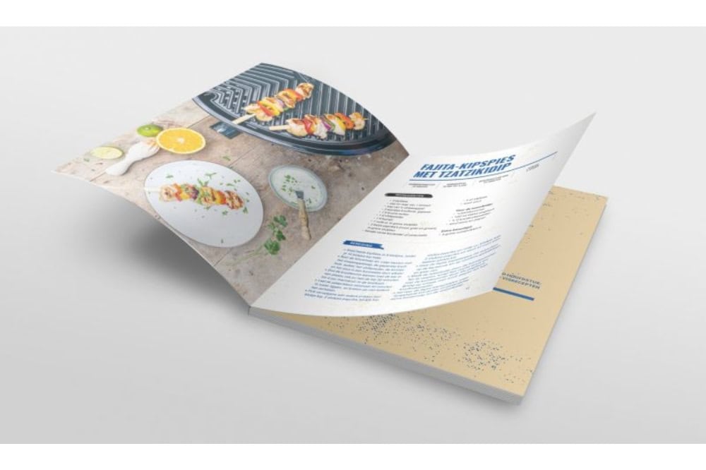 CADAC Camping kookboek - Afbeelding 3