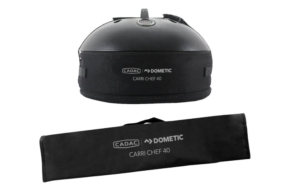 CADAC Carri Chef 40 BBQ - Grill 2 Braai - Afbeelding 10