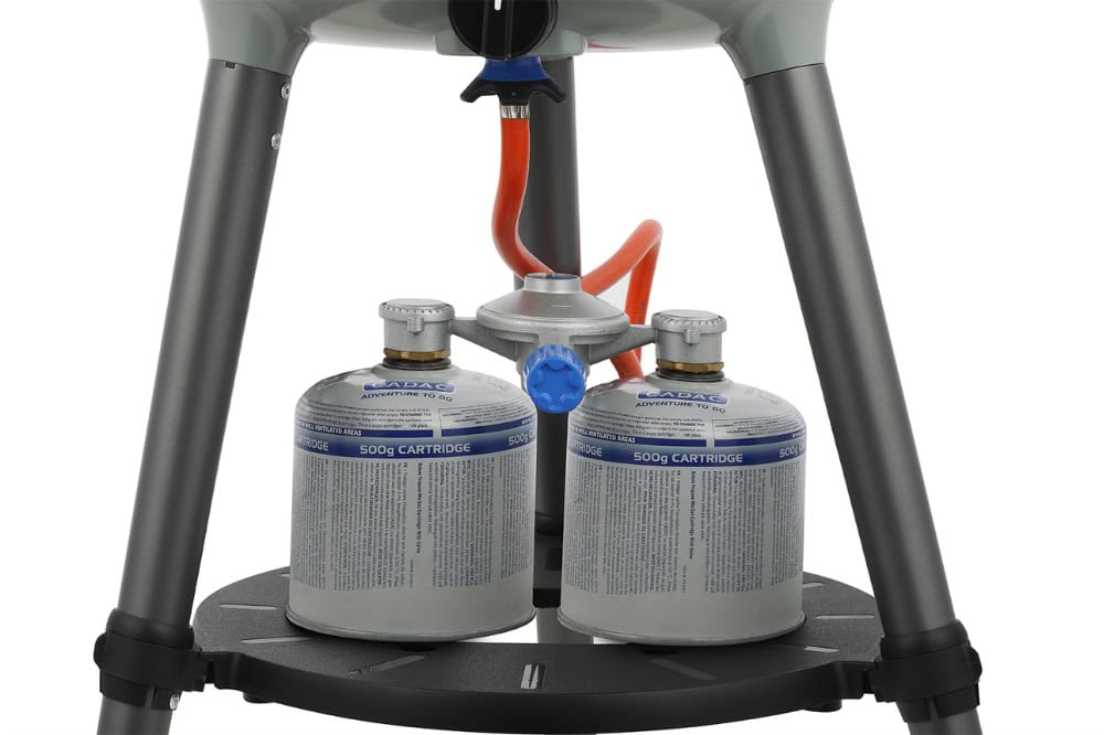 CADAC Carri Chef 40 BBQ - Grill 2 Braai - Afbeelding 8