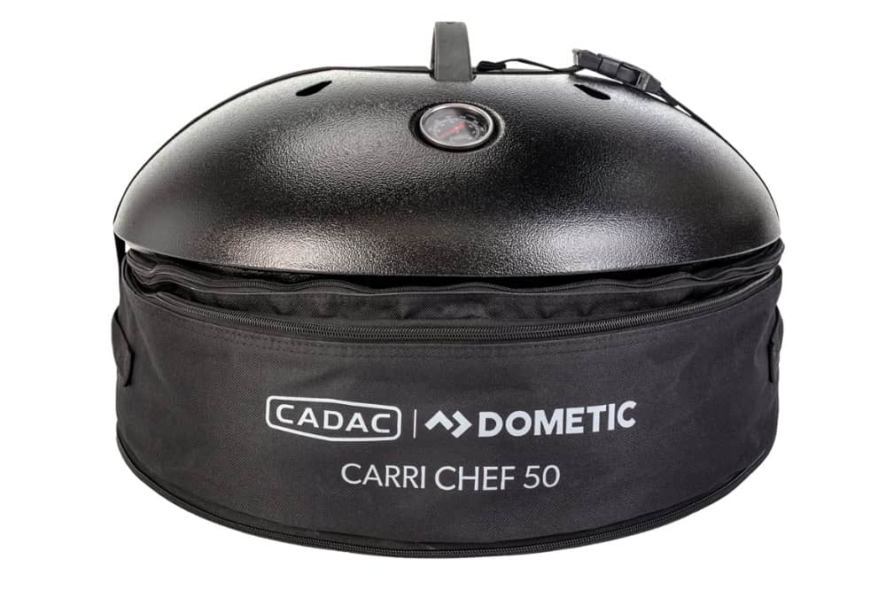 CADAC Carri Chef 50 BBQ / Grill 2 Braai - Afbeelding 5