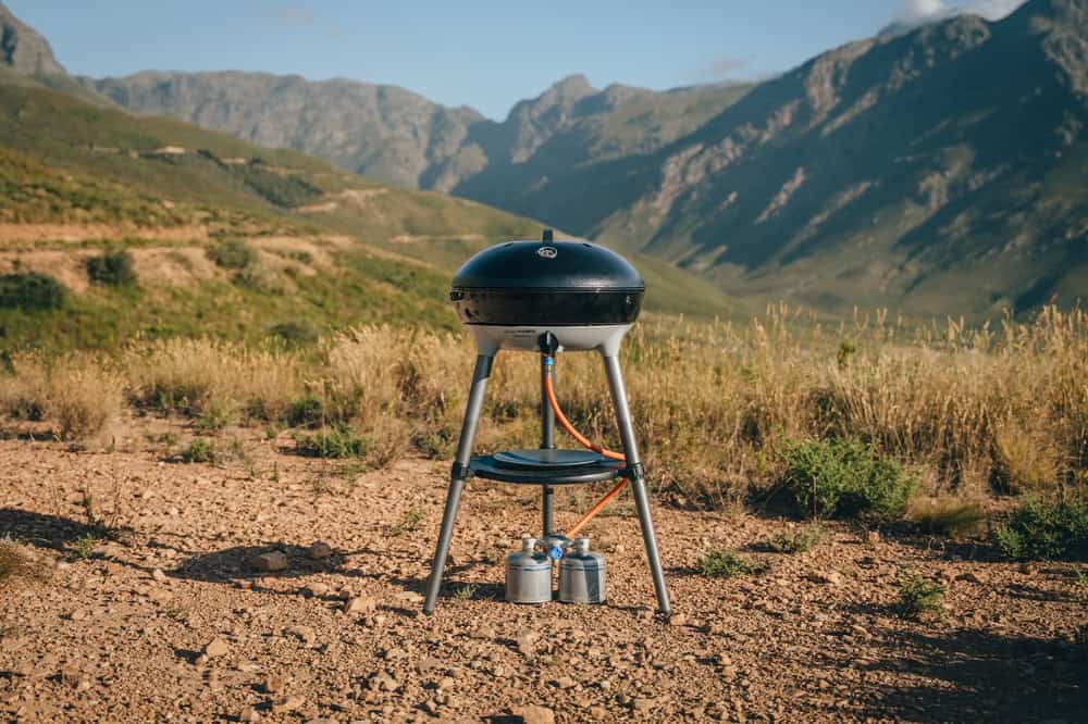 CADAC Carri Chef 50 BBQ / Grill 2 Braai - Afbeelding 7