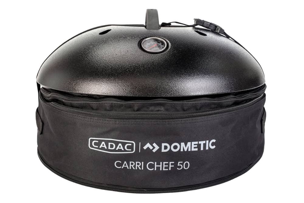 CADAC Carri Chef 50 BBQ / Paella Pan - Afbeelding 5