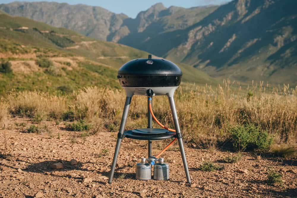 CADAC Carri Chef 50 BBQ / Paella Pan - Afbeelding 7