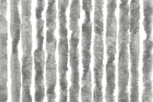 Travellife Chenille Insectenwering Basic - Grijs