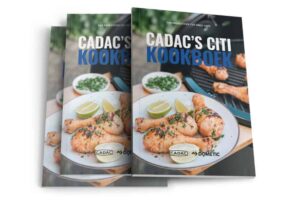 CADAC Citi kookboek