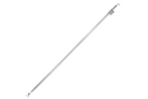 Dorema Extra dakstang - Aluminium