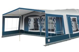 Dorema Locarno Plus - Blauw