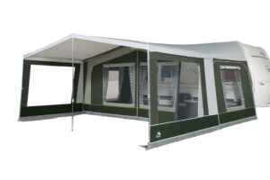 Dorema Locarno Plus - Groen