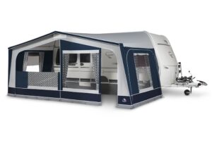 Dorema Monza XL270 - Blauw