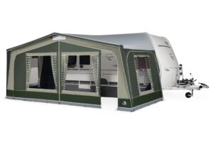 Dorema Monza XL270 - Groen