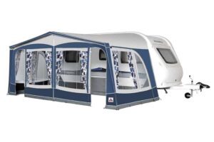 Dorema Multi Nova 240 Excellent - Blauw