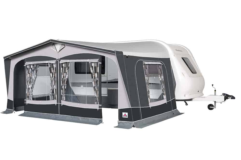 Dorema President XL280 De Luxe - Afbeelding 7