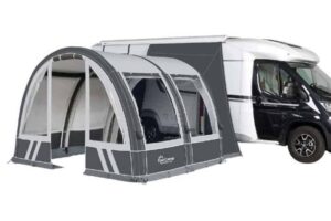 Dorema Traveller Air XL Klimatex