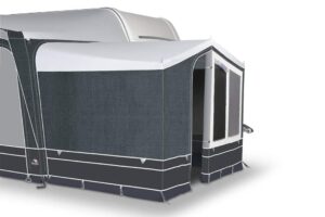 Dorema uitbouw De Luxe voor Diamond 240