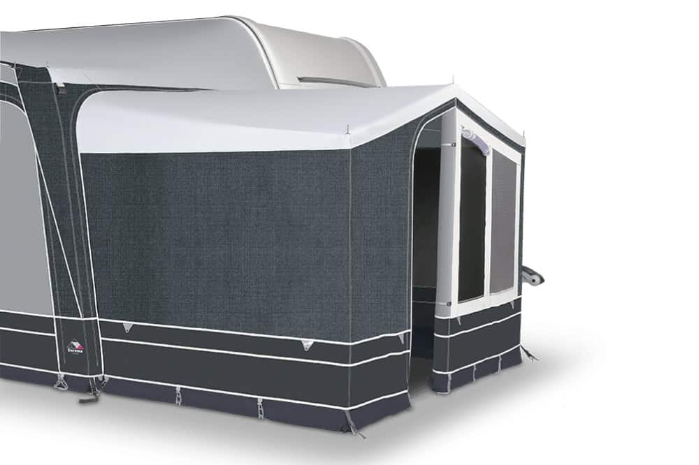 Dorema uitbouw De Luxe voor Diamond 240