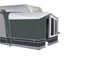 Dorema uitbouw De Luxe XL voor Emerald