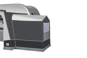 Dorema uitbouw standaard antraciet/grijs voor Daytona