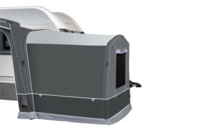 Dorema uitbouw standaard groen/grijs voor Daytona