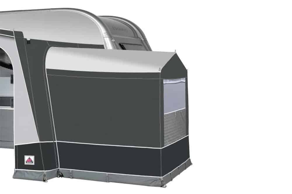 Dorema uitbouw standaard voor Garda XL270