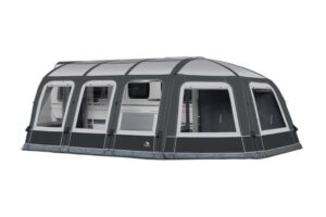 Dorema uitbouw standaard rechts voor Magnum Air Force All Season