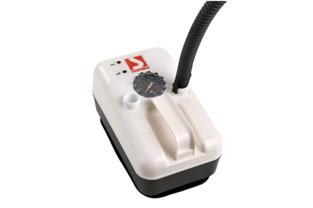 Dorema elektrische luchtpomp voor Air tenten