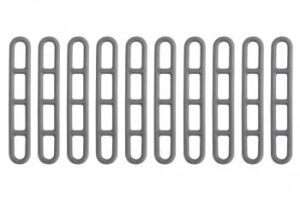 Dorema Ladderspanners kort - 15 cm
