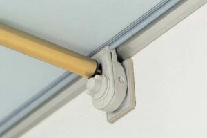 Dorema Quick Lock steunen (3 stuks)