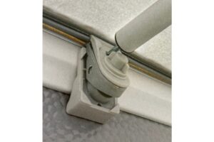 Dorema Quick Lock Steunen Hobby (3 stuks)