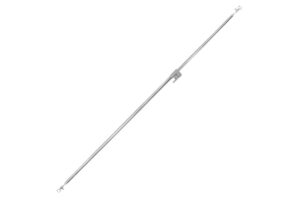 Dorema Verandastang - Staal