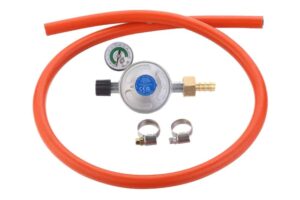 CADAC CG Drukregelaar met overflow