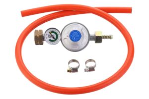 CADAC Universele drukregelaar met overflow