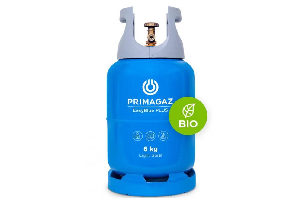 Primagaz EasyBlue PLUS 6kg - Vulling