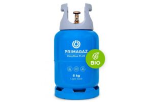 Primagaz EasyBlue PLUS 6kg - Vulling