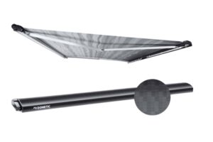 Dometic PerfectRoof PR2000 dakluifel wit/grijs