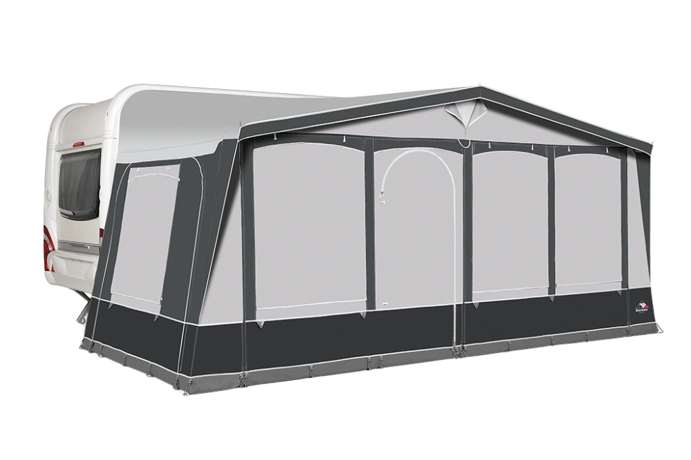 Dorema Ibiza XL270 De Luxe - Afbeelding 3