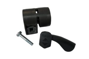 Isabella CarbonX-klem Fixus - 26 mm