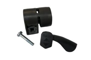 Isabella CarbonX-klem Fixus - 30,5 mm