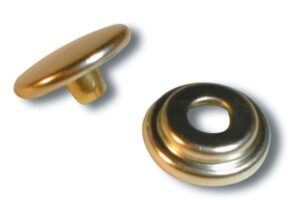 Isabella Drukknopen voor stof