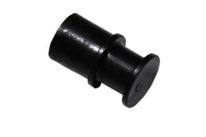 Isabella Eindstop gordijnstang Ventura (4 stuks)