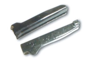 Isabella Eindstop rits (2 stuks)