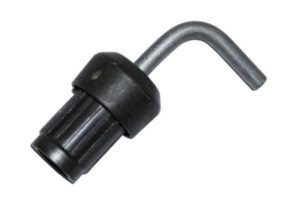 Isabella Eindstuk met haak - 23 mm (CarbonX)