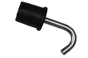 Isabella Eindstuk met haak - 25 mm